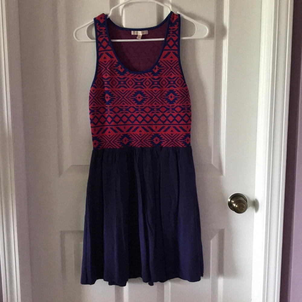 Summer casual dress